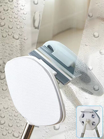 Islak Mendil Uyumlu Pratik Çek Çekli Mop 