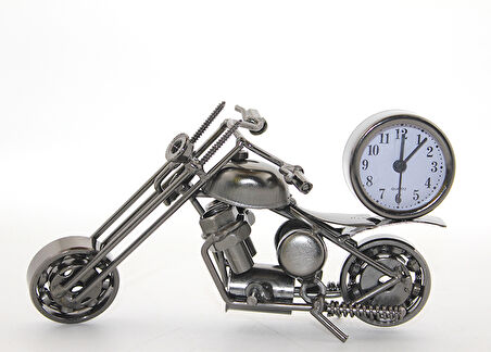 Saatli Metal Motor Model 6