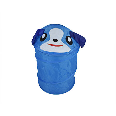 neararsanbizden Katlanabilir Sevimli Oyuncak ve Çamaşır Sepeti