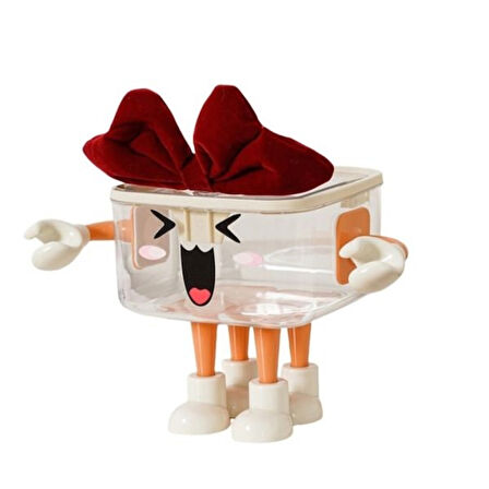 neararsanbizden Sevimli Tasarım Çok Amaçlı Saklama Kutusu