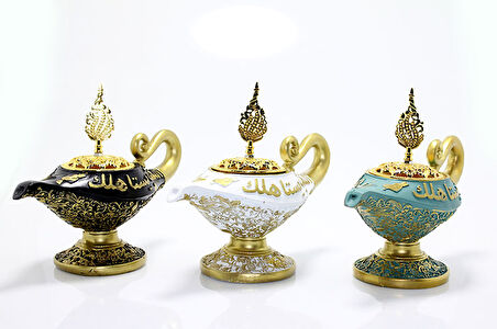 neararsanbizden Alaaddin Tütsü Brülörü 