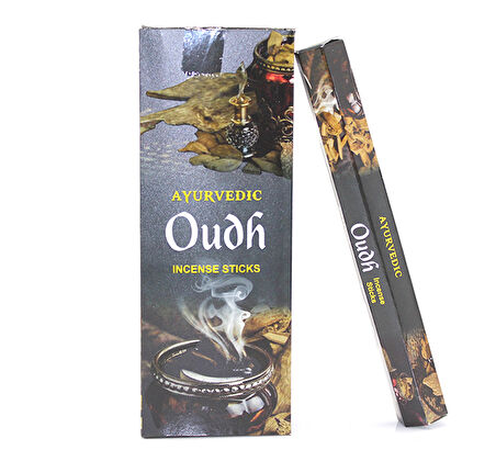 neararsanbizden Ayurvedıc Oudh (Hx) Tütsü