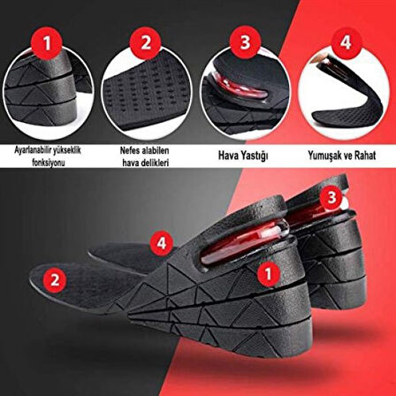 neararsanbizden Boy Uzatan Tam Boy Tabanlık