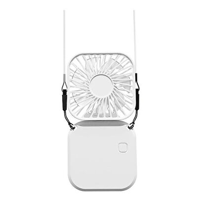 neararsanbizden Boyuna Asılabilir Mini Taşınabilir Fan