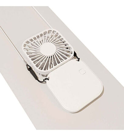 neararsanbizden Boyuna Asılabilir Mini Taşınabilir Fan