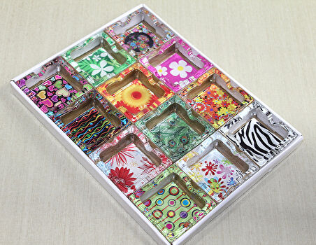 neararsanbizden Cam Küllük Model 33