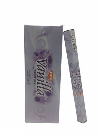 neararsanbizden Vanilla Aromalı Çubuk Tütsü