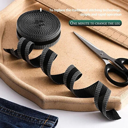 neararsanbizden Kendinden Yapışkanlı Pantolon Kıvırma Şeridi