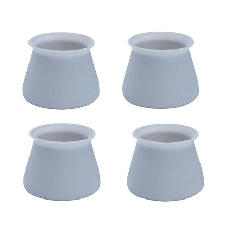 neararsanbizden Masa Sandalye Ayak Koruyucu 12 Adet