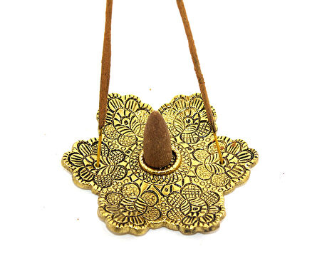 neararsanbizden Metal Yuvarlak Tütsülük Model 2 