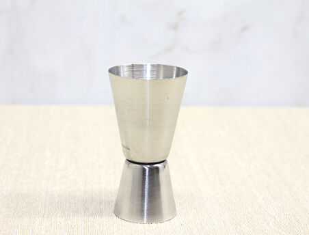 neararsanbizden Paslanmaz Çelik Kokteyl Bar Ölçeği 30/60 Ml 