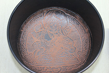 neararsanbizden Pirinç Meditasyon Çanı Model 2