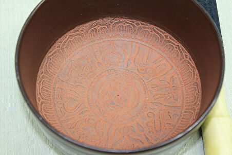 neararsanbizden Pirinç Meditasyon Çanı Model 3