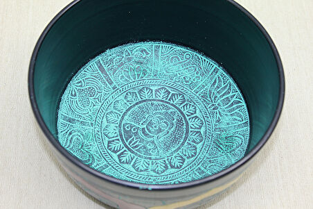 neararsanbizden Pirinç Meditasyon Çanı Model 4