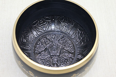 neararsanbizden Pirinç Meditasyon Çanı Model 9