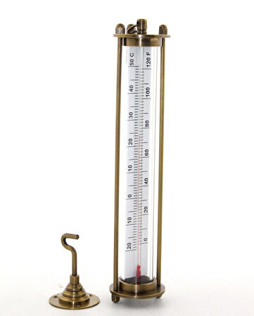 neararsanbizden Pirinç Termometre Model 1 