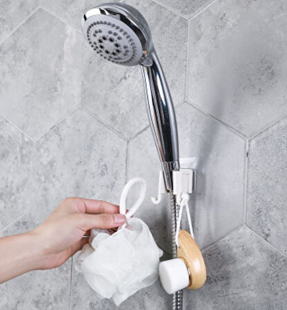 neararsanbizden Duş Başlığı Organizer