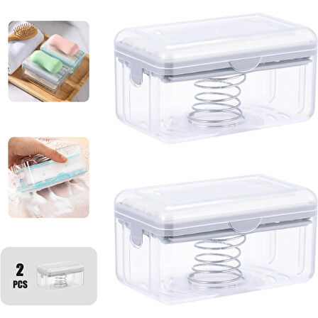 neararsanbizden Sabunlu Yıkama Rulo Fırça