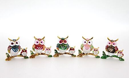 neararsanbizden 2'li Baykuş Model 2