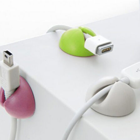 neararsanbizden Kablo Sabitleyici Aparat 6 Adet