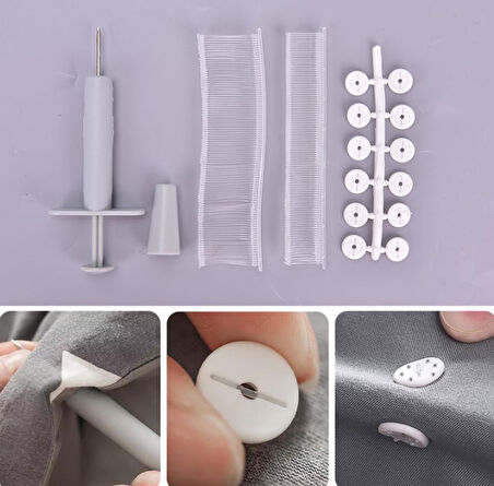 neararsanbizden Nevresim Sabitleme Seti