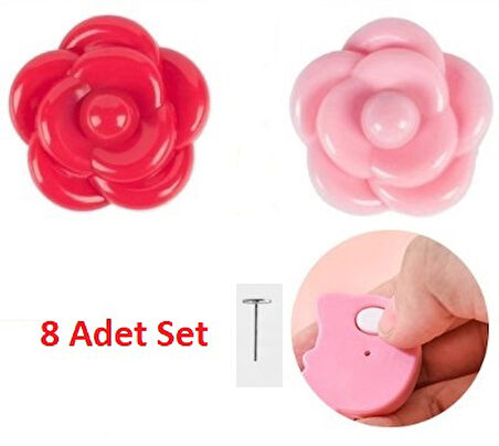 neararsanbizden Yorgan Sabitleyici 8 Adet