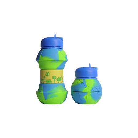 neararsanbizden Akordiyon Su Şişesi 