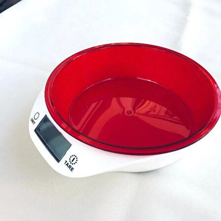 neararsanbizden Dijital Göstergeli Mutfak Terazisi