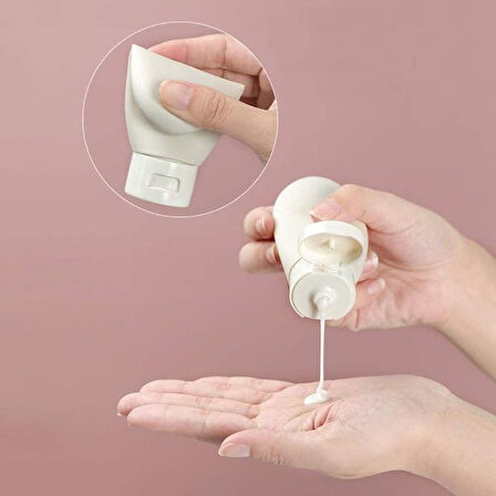 neararsanbizden Seyahat Tipi Bakım Ürünleri Düzenleyici