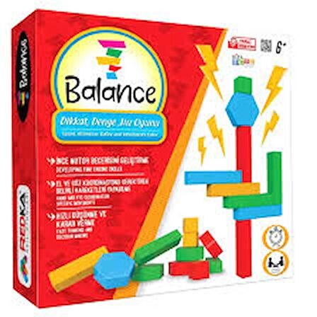 Redka Balance