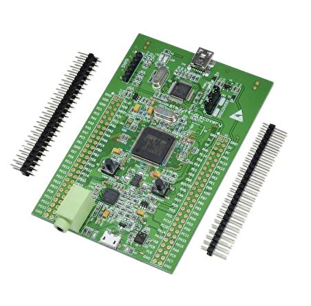 Stm32f4 Discovery Stm32f407 Cortex-m4 Geliştirme Kartı Modül st-link V2