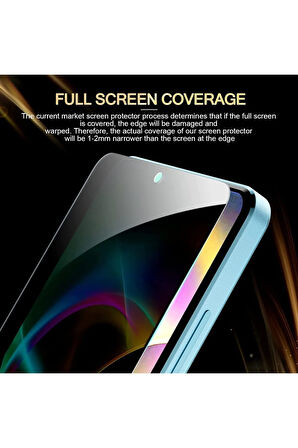 Samsung Galaxy A54 5G Nano Hayalet Ekran Koruyucu Kırılmaz Cam - Ince Ve Esnek