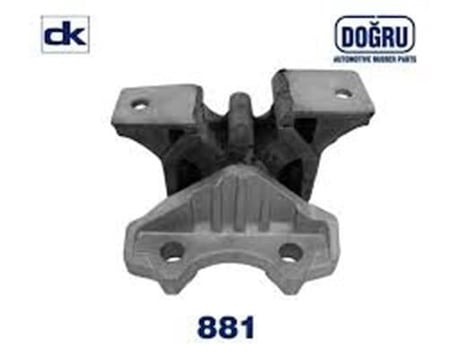 Opel Corsa C  Motor Takozu Ön Sağ