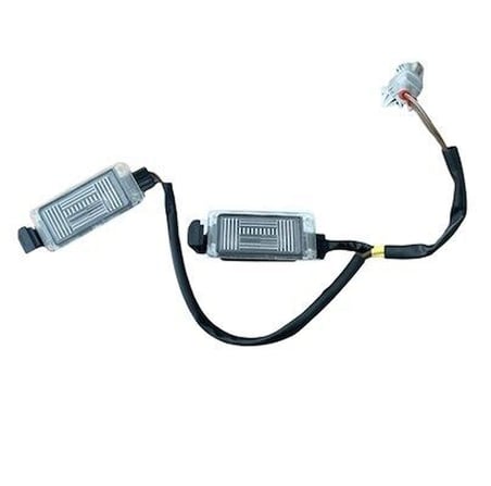 Chevrolet / Cruze HB Plaka Lamba Seti 1.Sınıf