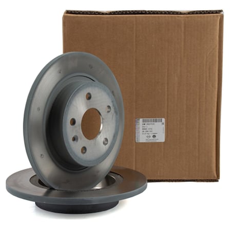Opel / Mokka 1.Sınıf Arka Fren Disk Takımı