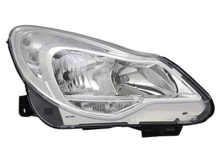 Opel / Corsa D Far Sağ 2011-2014 Depo Marka