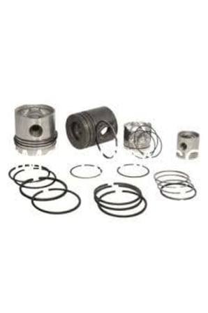 Chevrolet / Cruze Piston Segman 1.6  0.50
