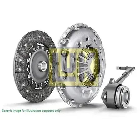 Opel / Astra J 1.4NET Debriyaj Seti