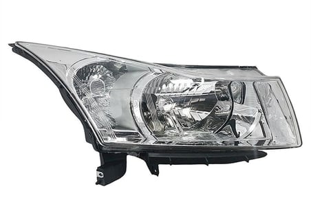 Chevrolet / Cruze Sol Far Krom Ithal