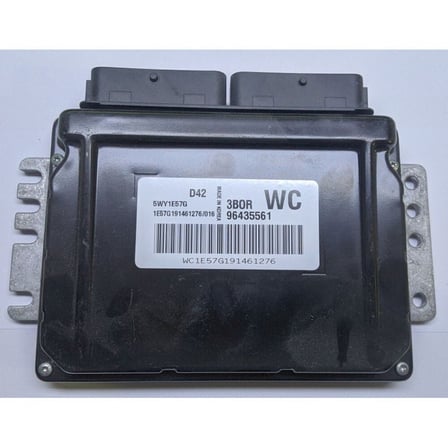 Chevrolet Kalos Motor Beyni GM