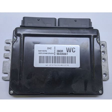 Chevrolet Kalos Motor Beyni GM