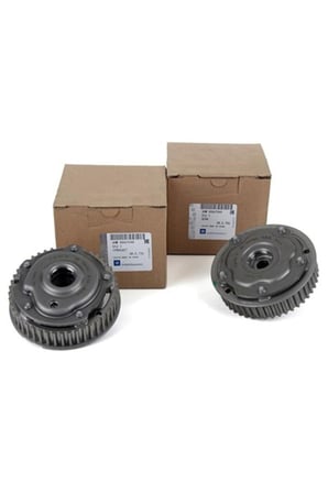 Chevrolet / Cruze  A16XER 117 HP Eksantrik Yağlı Dişlisi Emme /Egzoz