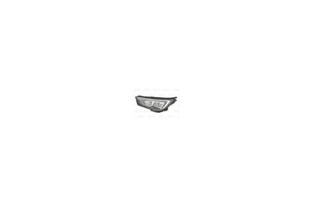 Opel Crossland X Far Sol Halojen