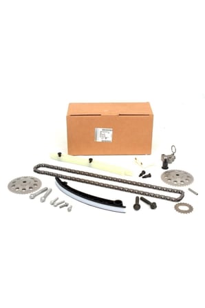 Chevrolet / Yeni Aveo 1,2 - 1,4 Motor Triger Zincir Seti Orijinal Gm