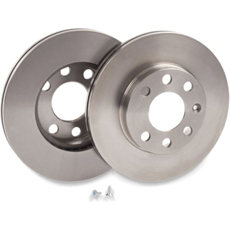 Chevrolet / Lacetti Arka Disk Takımı