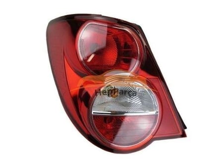 Chevrolet Yeni Aveo T300 Sol Stop Lambası