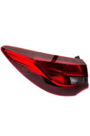 Opel / Astra J Sedan Kasa Sol Dış Stop Lambası Komple Depo Marka