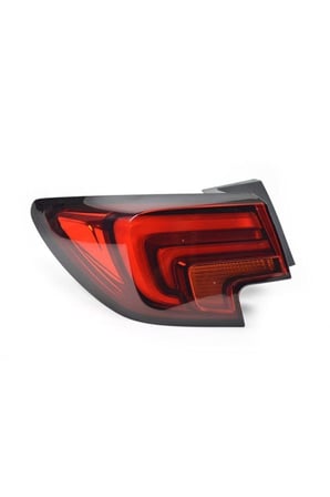 Opel / Astra K Dış Sol Stop Lambası Ledsiz Model