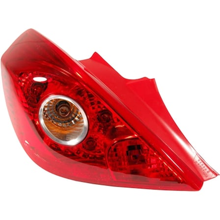 Opel / Corsa D Arka Sol Stop Lambası 3 Kapılı Depo Marka