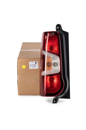 Opel / Combo E Cargo Sol Arka Stop Lambası Çift Bagaj Orjinal